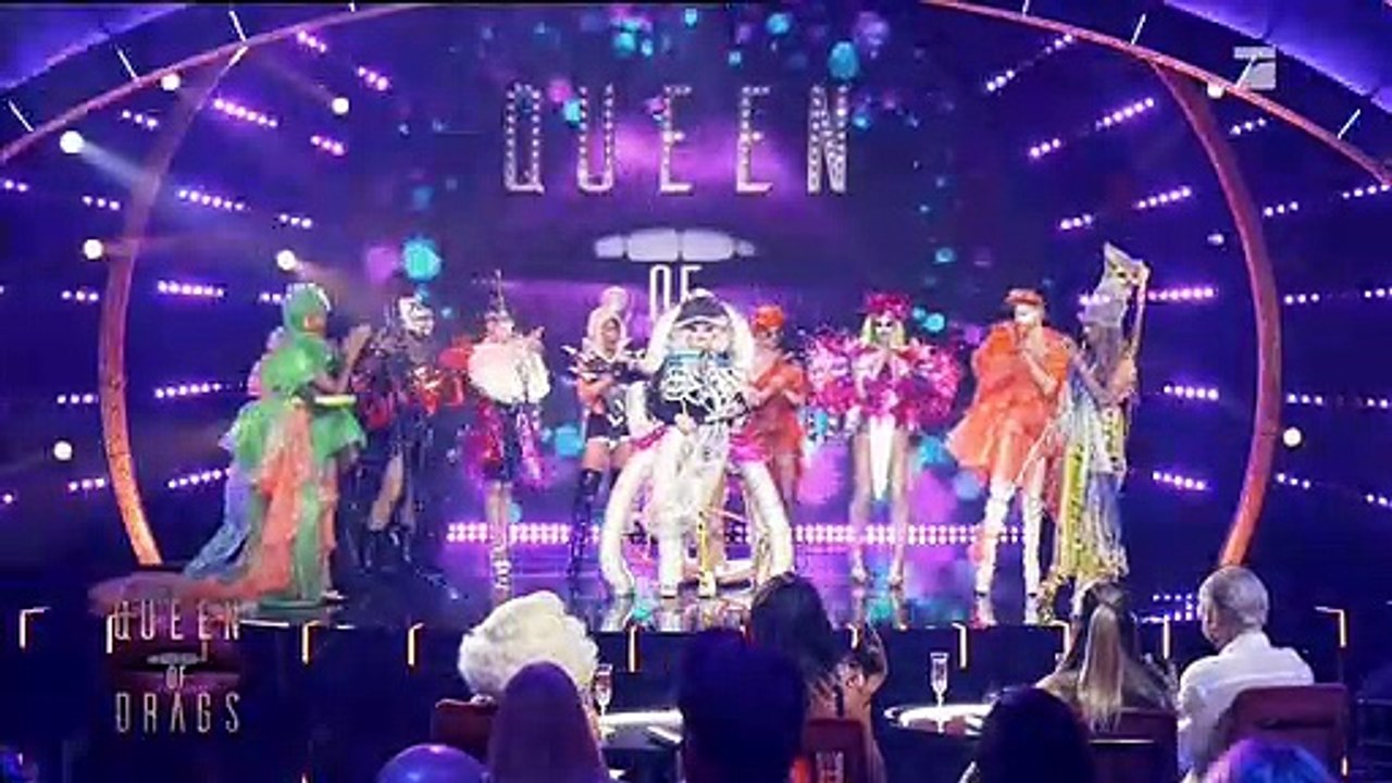 Queen Of Drags Show 2 Teil  6