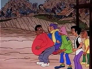 Fat Albert E045 (Pain, Pain Go Away)