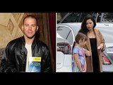 Channing Tatum takes daughter Everly to Frozen musical after Jenna Dewan divorce stumbles
