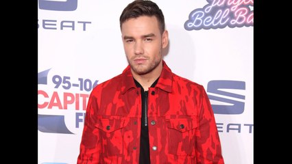 Liam Payne fails to raise smile on first appearance since debut album panned by critics