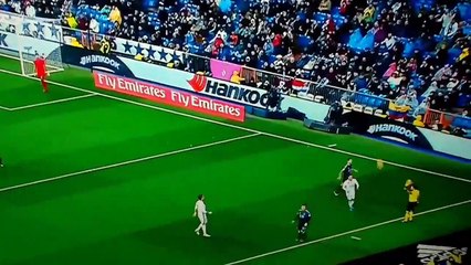 Cristiano Ronaldo: "¡Hijos de puta!"