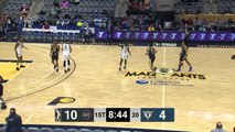 Naz Mitrou-Long Posts 16 points & 12 assists vs. Raptors 905