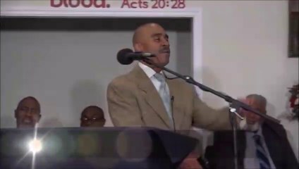 Pastor Gino Jennings - Santa Claus, Christmas, etc