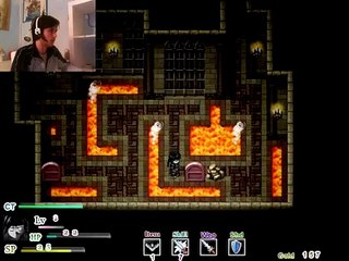 The fate of Alexis #3 - Un portone e due chiavi