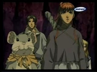 THE TWELVE KINGDOMS EP 10 PARTE 01
