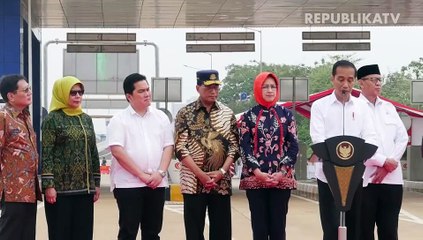Target Presiden Hentikan Impor Produk Kimia