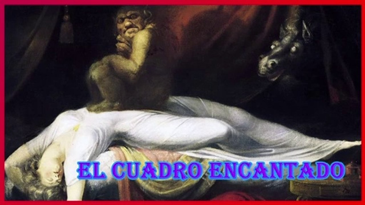 EL CUADRO ENCANTADO