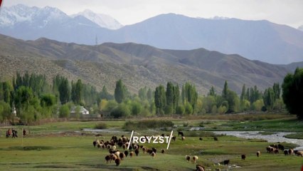 "KYRGYZSTAN" Top 43 Tourist Places | Kyrgyzstan Tourism