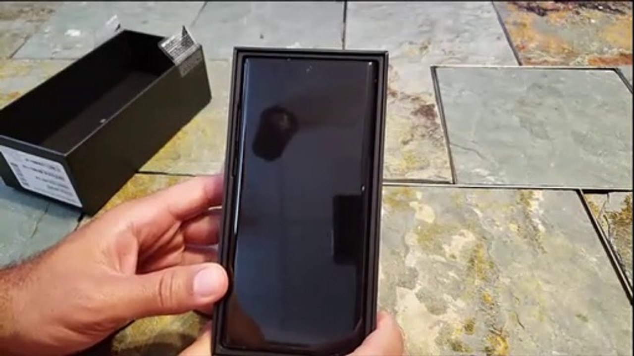 Gadget Goodness: Galaxy Note 10 Plus Unboxing & 1st Impressions