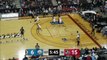 Jalen Adams Posts 21 points & 10 rebounds vs. Westchester Knicks
