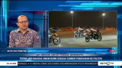 Jerat Korupsi di Skandal Penyelundupan Garuda Indonesia