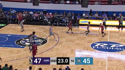 Josh Magette (29 points) Highlights vs. Greensboro Swarm