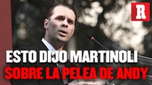 Así se expreso Martinoli tras la pelea de Andy Ruiz