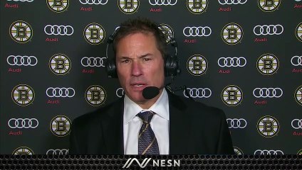 Bruins' Third Period Magic Runs Out Suffering First Regulation Loss At Home