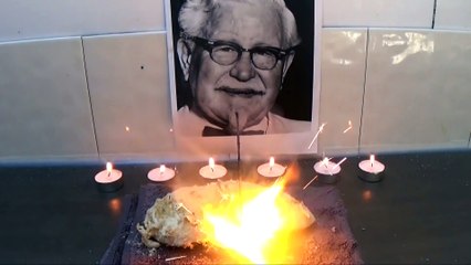 How To Make KFC Popcorn Chicken