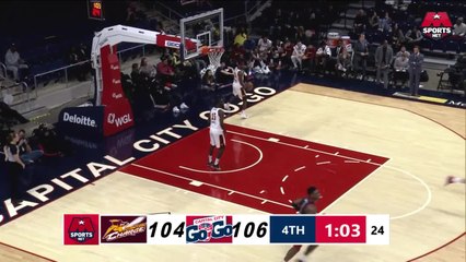 Justin Robinson (18 points) Highlights vs. Canton Charge