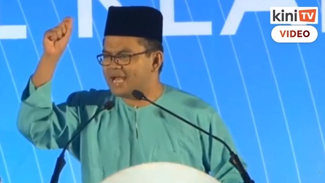 Aku nak 30 orang hardcore - Akmal bongkar bukti ada sabotaj Kongres PKR
