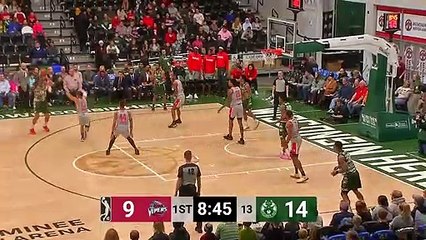 Jaylen Adams (23 points) Highlights vs. Rio Grande Valley Vipers