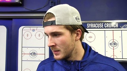 Crunch Silence Sound Tigers 5-2