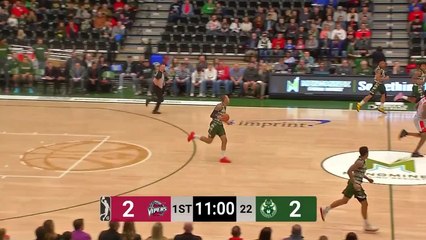Cameron Reynolds (15 points) Highlights vs. Rio Grande Valley Vipers