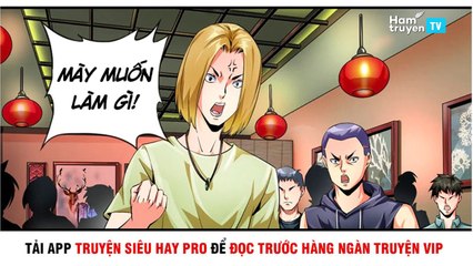 Tuyệt Thế Binh Vương Xông Hoa Đô Chap 90