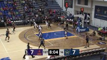 Justin Wright-Foreman (17 points) Highlights vs. Northern Arizona Suns
