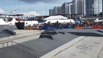 Didal glides to second SEA Games skateboarding gold