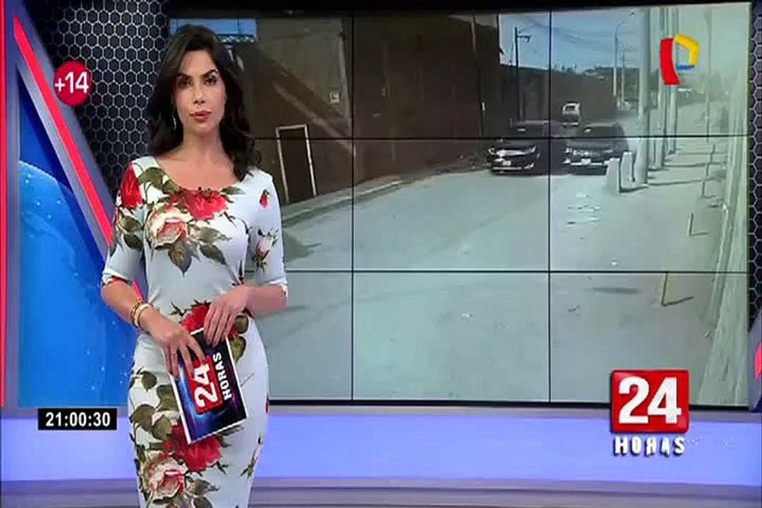 Comas: delincuentes roban casi 15 mil soles a empresario