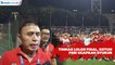 Meski Sempat Tegang, Ketum PSSI Ucapkan Syukur Timnas Lolos ke Final SEA Games