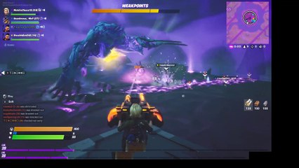 Fortnite Chapter 2 ☼ Game Play ☼ 11.01.19 ☼ Round 2