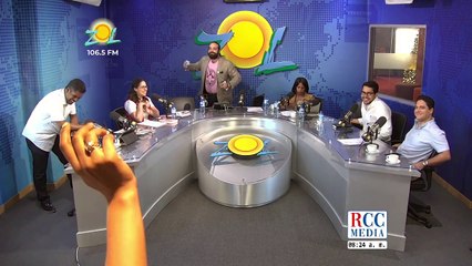 Susy Aquino Gautreau: “Sigan subestimando al penco que les va a dar una sorpresa”