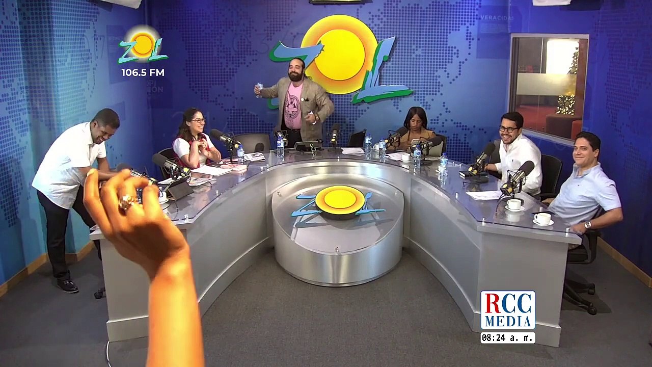 Susy Aquino Gautreau: “Sigan subestimando al penco que les va a dar una sorpresa”