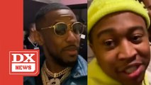 Fabolous & Casanova Get Destroyed On Twitter For Refusing To Pay Shiggy For #ChoosyChallenge