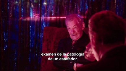 La Gran Mentira  Película - Helen Mirren y  Ian McKellen - una pareja perfecta