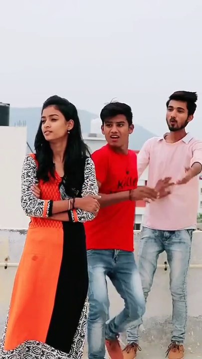 Tik tok romantic , comedy & funny videos 2019........