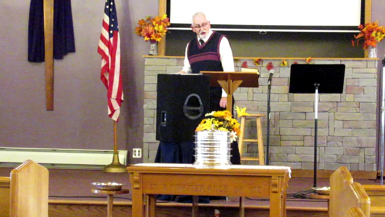 Rittman Christian Church (Something Big Is Comeing Part 2 of 4)