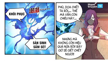Côn Thôn Thiên Hạ Chap 28