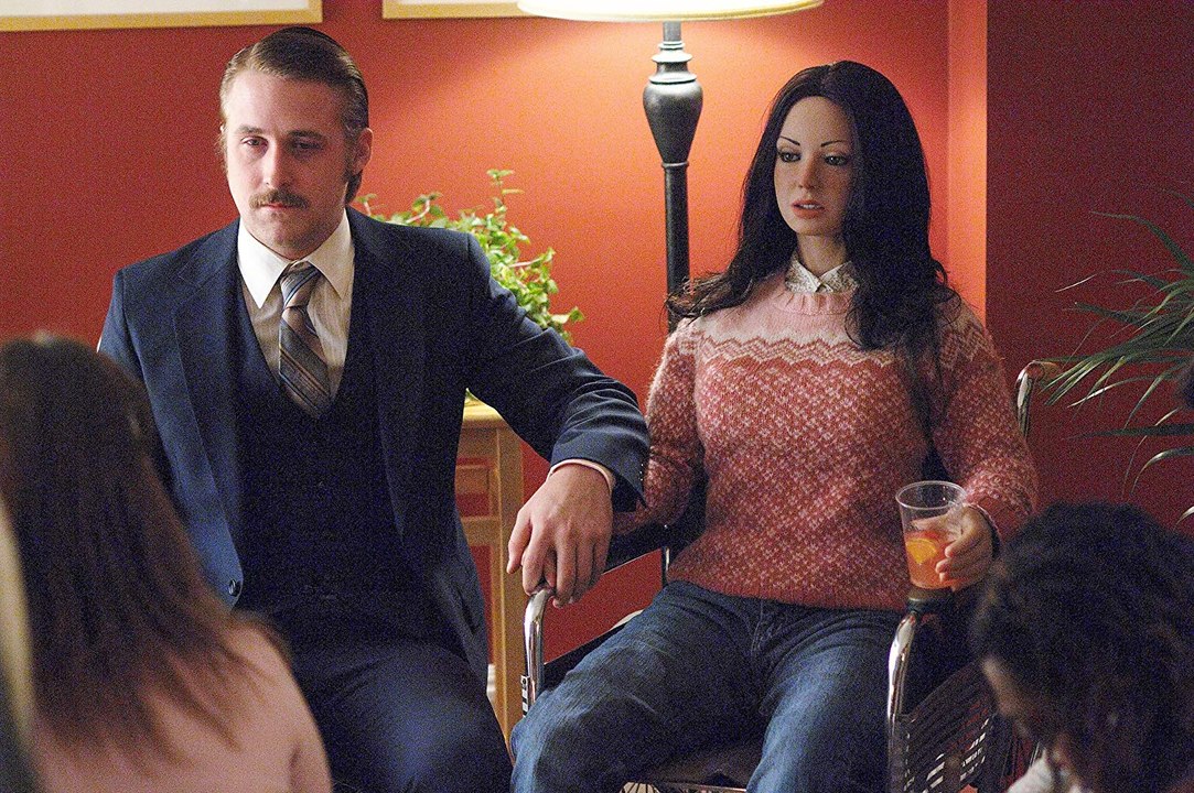 Lars and the Real Girl Movie (2007) Ryan Gosling, Emily Mortimer, Paul Schneider