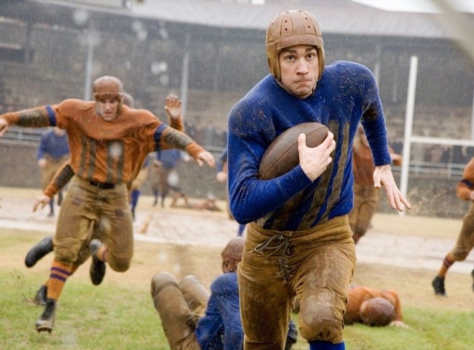 Leatherheads Movie (2008)  John Krasinski, David de Vries, Rick Forrester