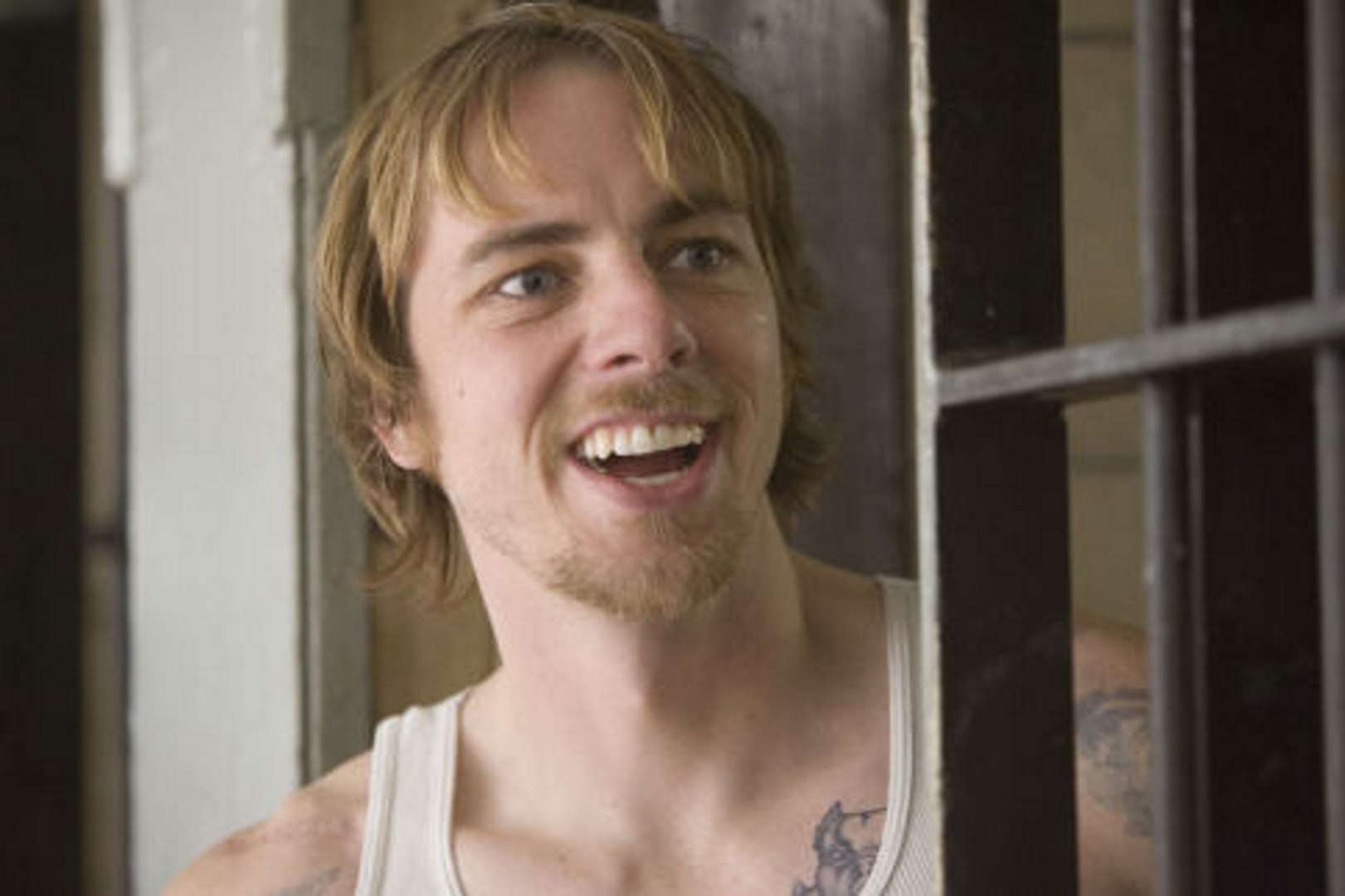 Let S Go To Prison Movie 06 Dax Shepard Will Arnett Chi Mcbride Video Dailymotion