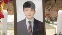 고 김용균 1주기 추도식 엄수...