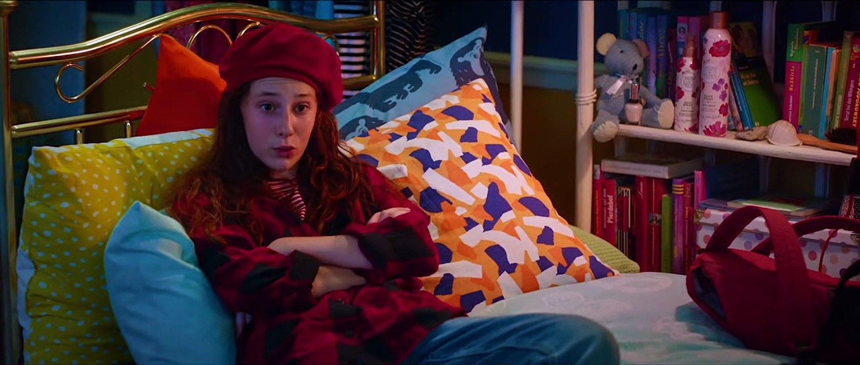 4 ZAUBERHAFTE SCHWESTERN Film Clip- Zwietracht