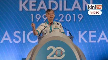 "Saya tidak takut berhadapan sorakan pengkhianat"- Tian Chua
