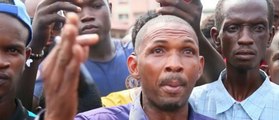 Guinea funerals: Anti-government protesters buried