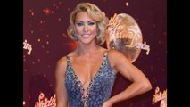Strictly Come Dancing's Natalie Lowe welcomes baby boy with husband James Knibbs