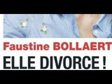 Faustine Bollaert, tourmente conjugale,  Maxim Chattam brise le silence (photo)