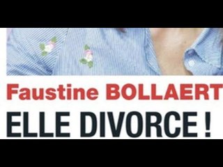 Faustine Bollaert, tourmente conjugale,  Maxim Chattam brise le silence (photo)