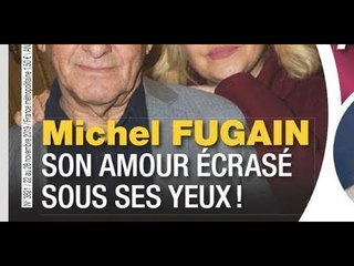 Michel Fugain, son amour écrasé sous ses yeux (photo)