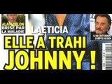 Laeticia Hallyday, elle a trahi Johnny Hallyday, terrible révélation (photo)