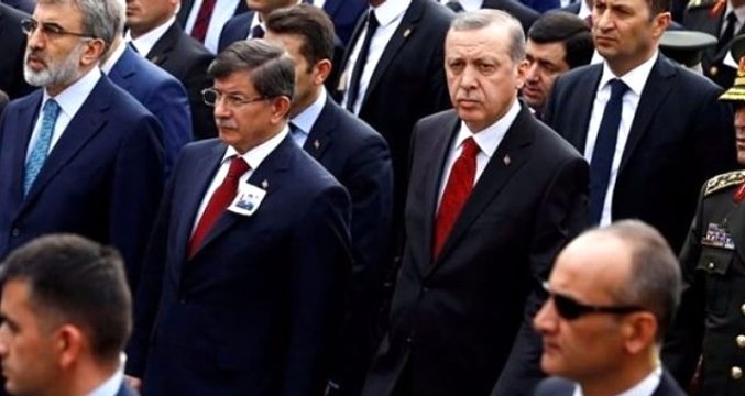 Ahmet Davutoğlu'ndan Cumhurbaşkanı Erdoğan'a İstanbul Şehir Üniversitesi yanıtı
